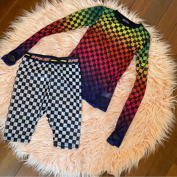 Mellow Mood Short Set- 2 Colors
